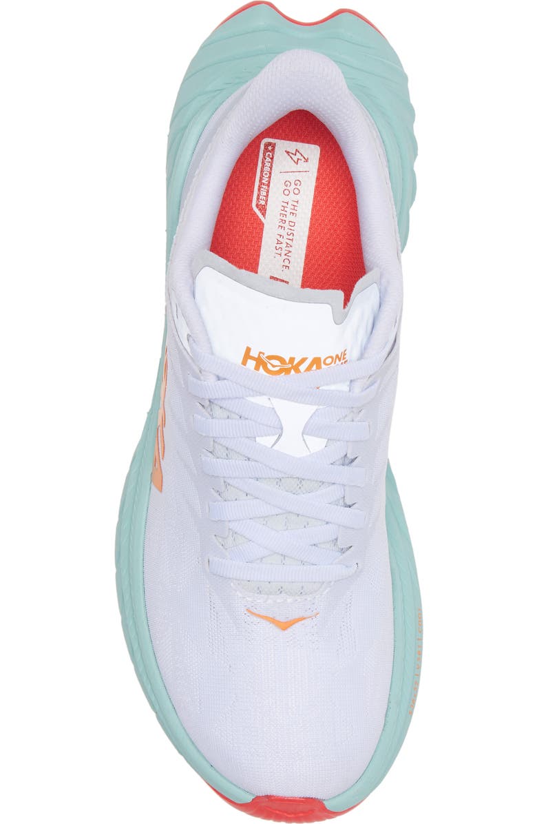 HOKA Carbon X 2 Running Shoe, Alternate, color,