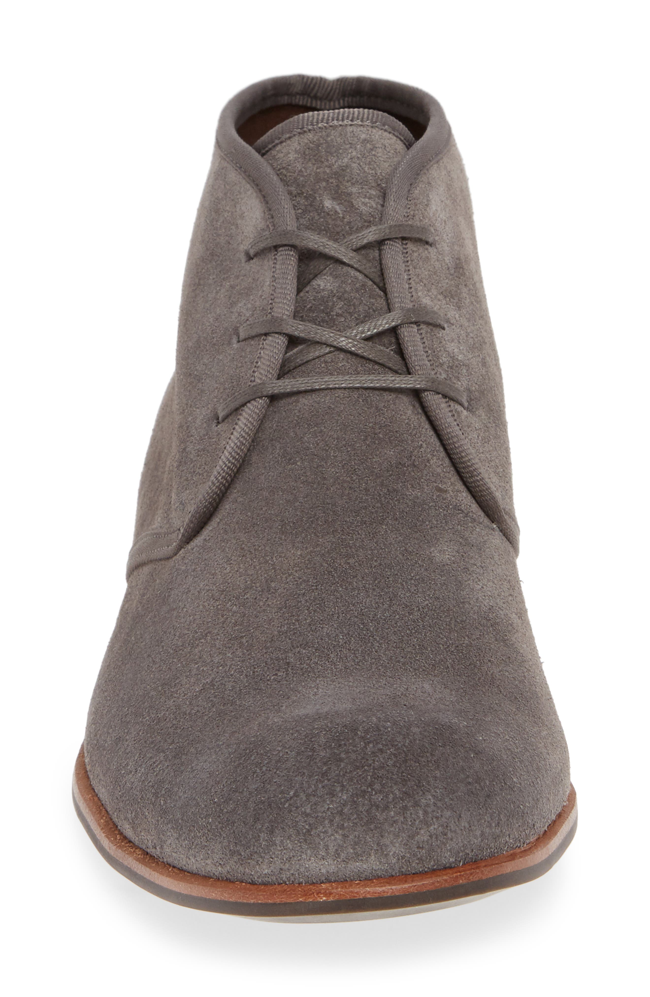 Star USA Seagher Chukka Boot, Alternate, color, COAL