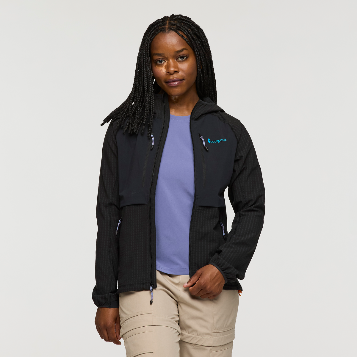 selected Cotopaxi Black