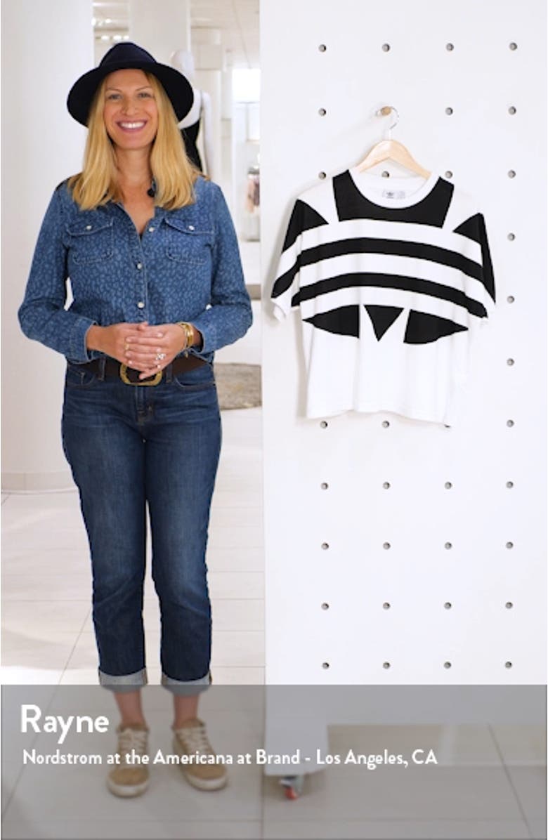 Large Logo Tee, sales video thumbnail