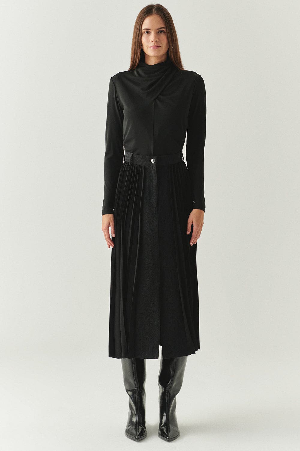 Florence Midi Skirt