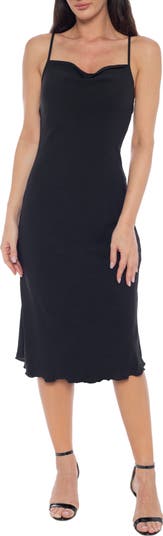 Airflow Midi Dress