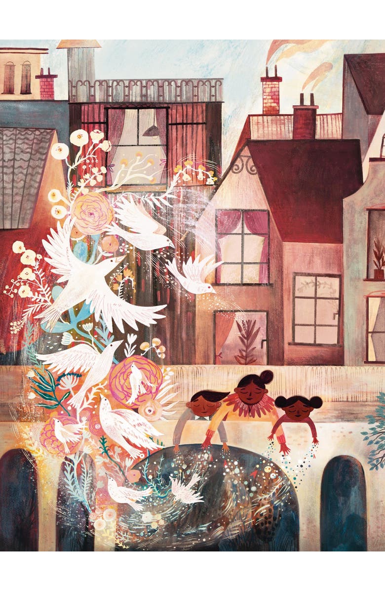 NEW YORK PUZZLE COMPANY Freedom 1000 Piece Puzzle, Alternate, color, NO COLOR