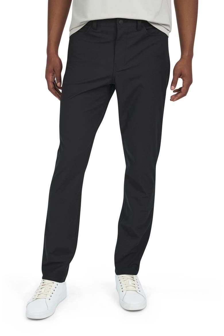 Universal Tech Pants, Main, color, BLACK