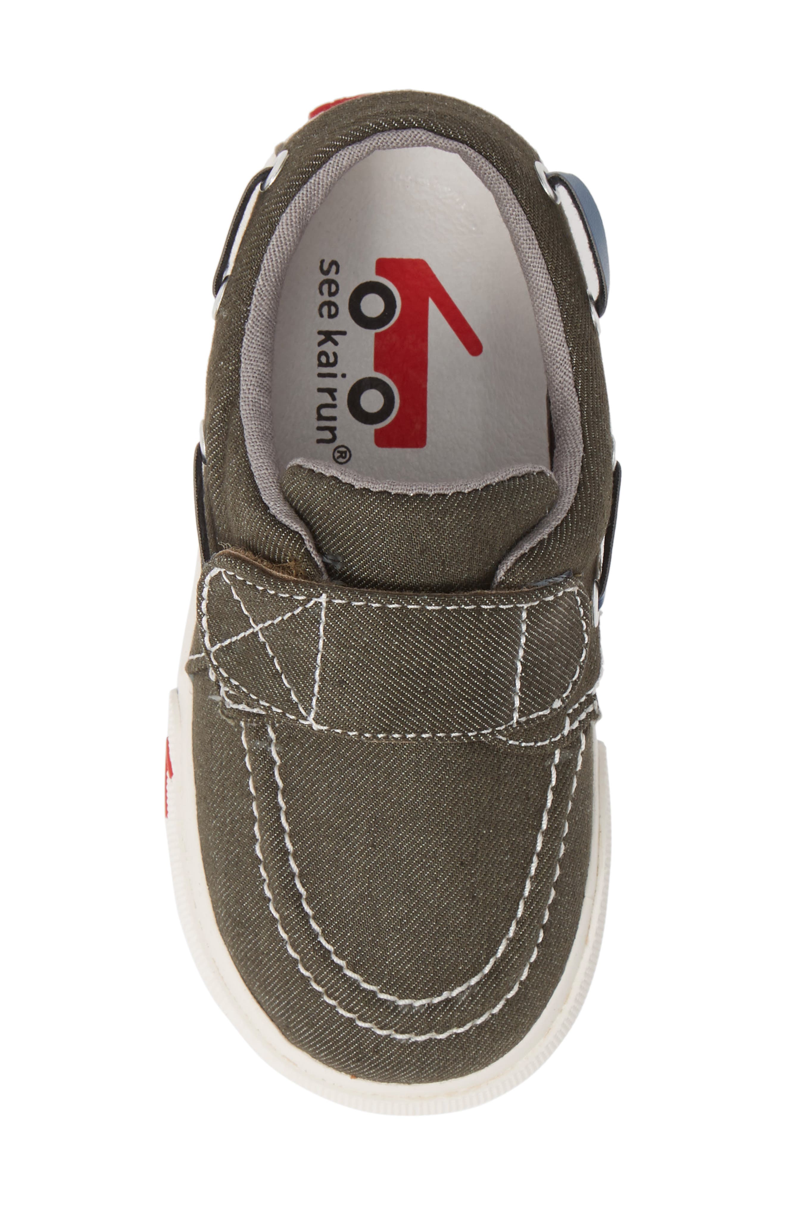 See Kai Run Elias Sneaker, Alternate, color, 