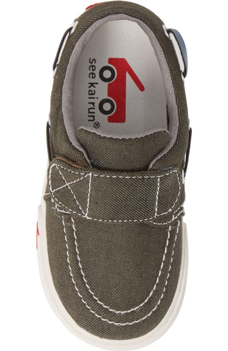 See Kai Run Elias Sneaker, Alternate, color,