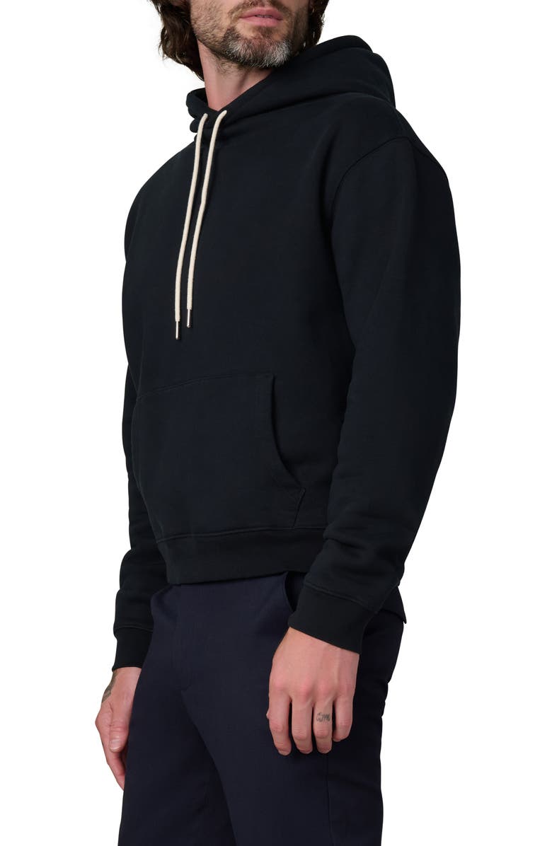 Joe's Bespoke Hoodie, Alternate, color, Black