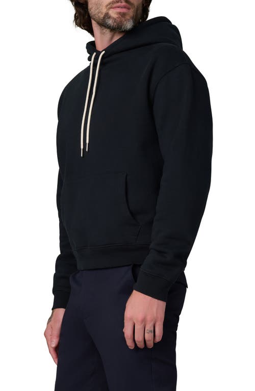 Joe's Bespoke Hoodie In Black