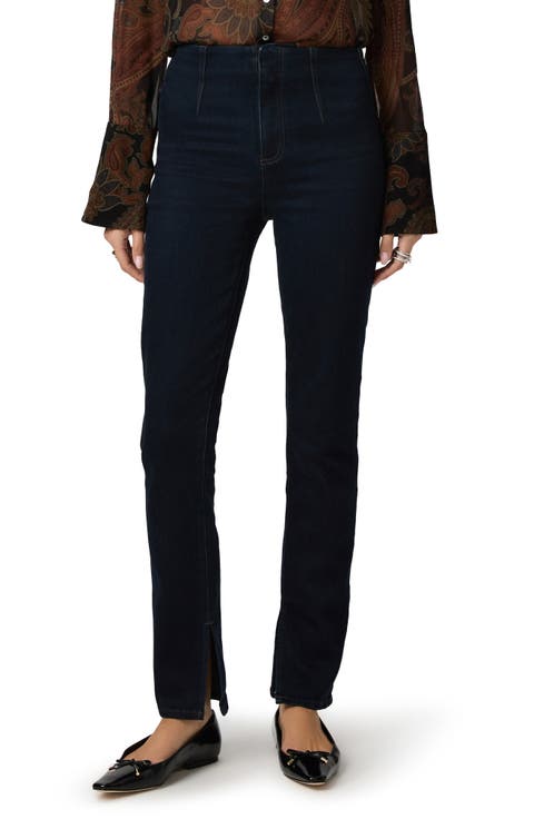 Gemma Front Dart High Waist Skinny Jeans