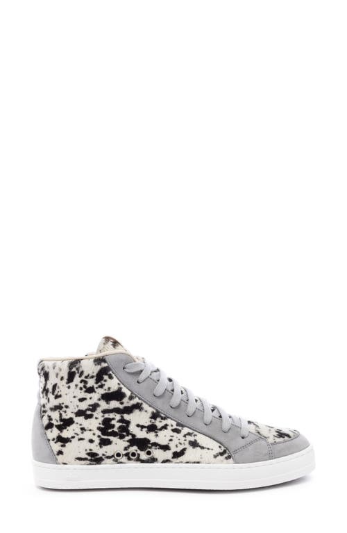 P448 Skate High Top Sneaker