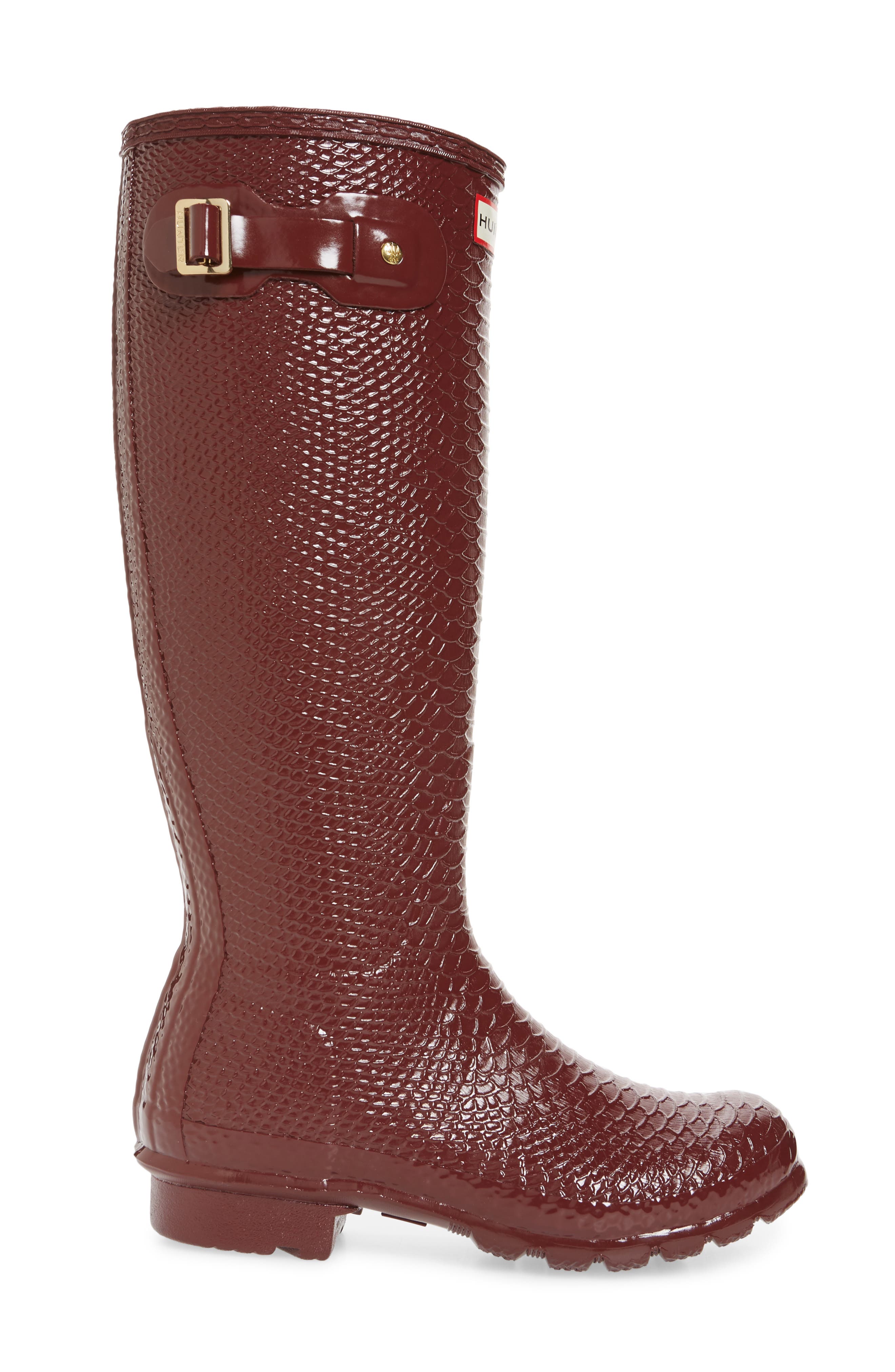 Hunter Perfect Pairs Original Tall Waterproof Rain Boot, Alternate, color, 