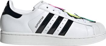 adidas x Jeremy Scott Gender Inclusive Superstar II Sneaker