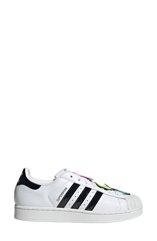 Adidas Originals Adidas X Jeremy Scott Gender Inclusive Superstar Ii Sneaker