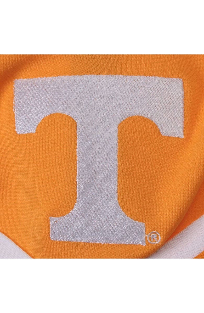 LITTLE KING Girls Youth Tennessee Orange Tennessee Volunteers Two-Piece Cheer Set, Alternate, color, Tennessee Orange