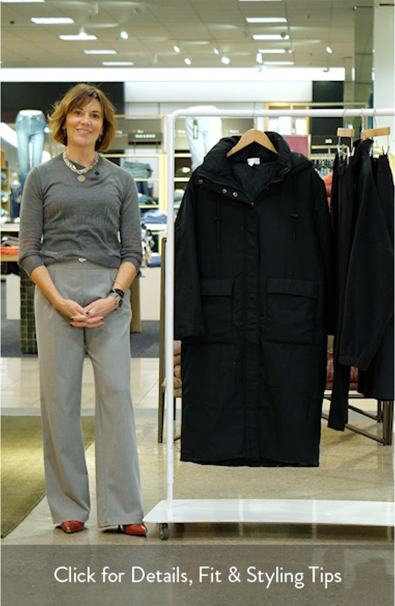 Duvet Insulated Coat, sales video thumbnail