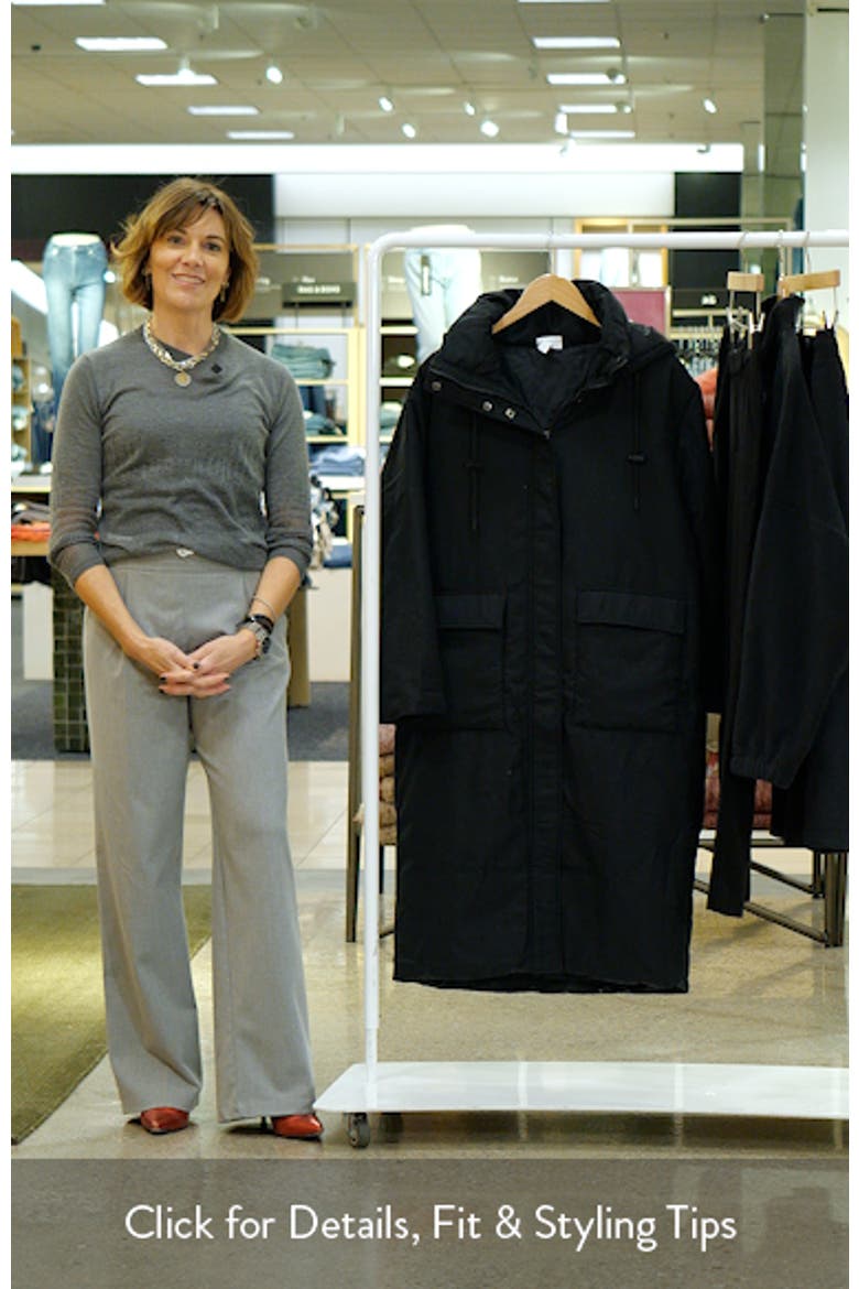 Duvet Insulated Coat video