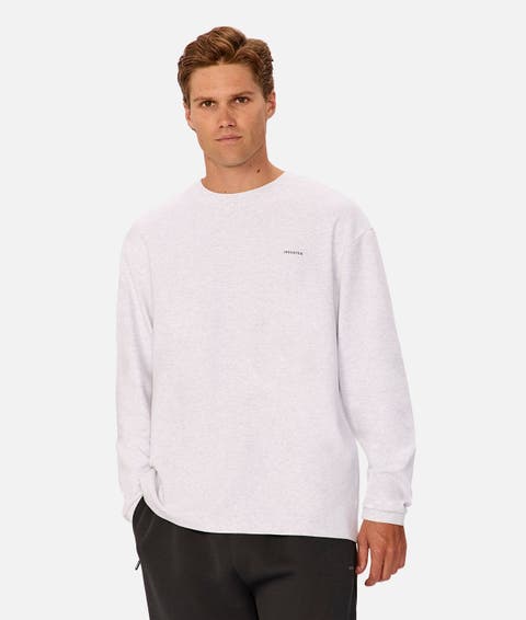 The Newport Long Sleeve Tee