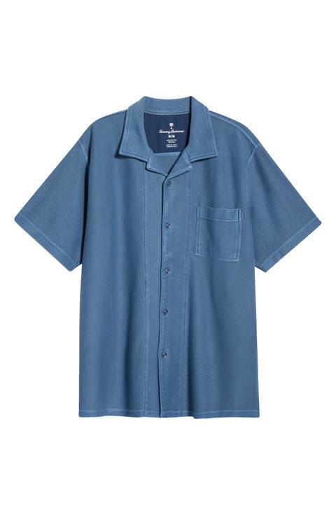 Rio Cabana Cotton Camp Shirt