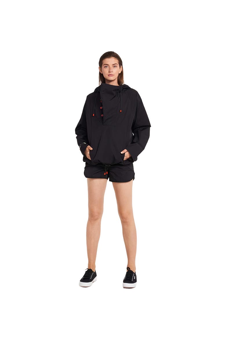 The Anorak Jacket, Main, color, Black