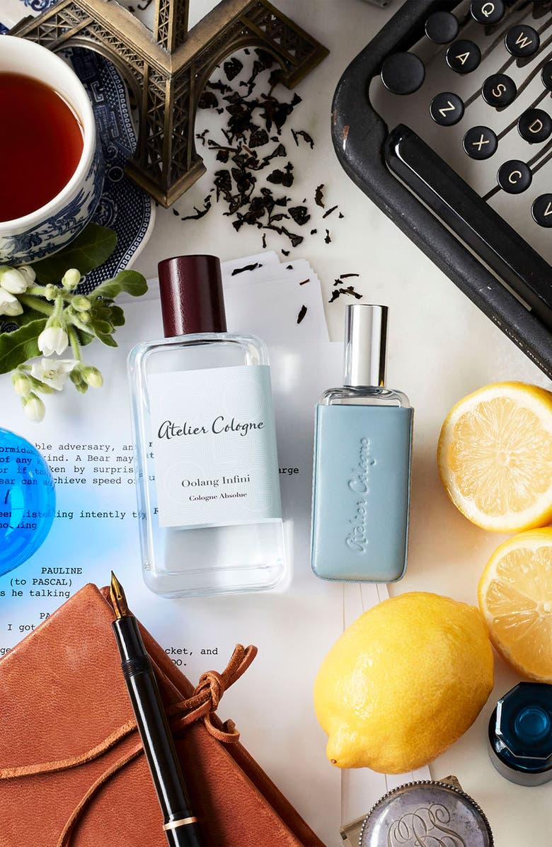 Atelier Cologne Oolang Infini Cologne Absolue, Alternate, color,