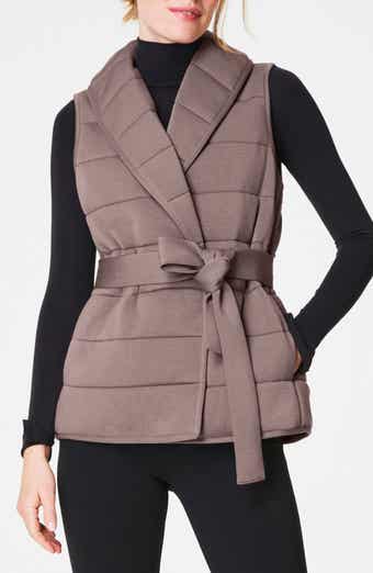 SPANX® Puffssentials Vest