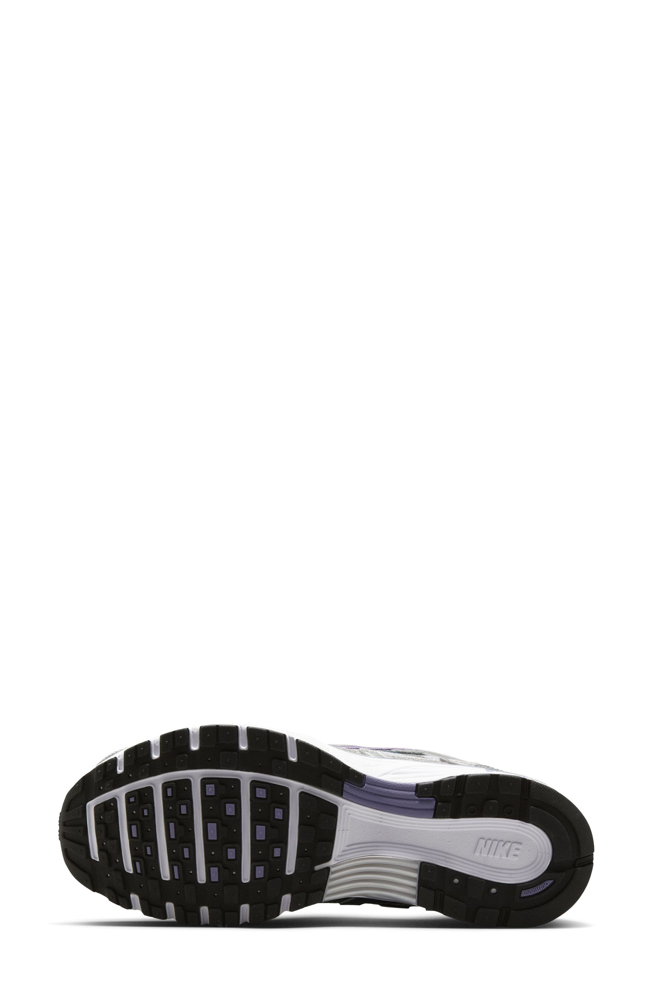 Nike P-6000 Sneaker, Alternate, color, Silver/ Indigo/ White/ Black