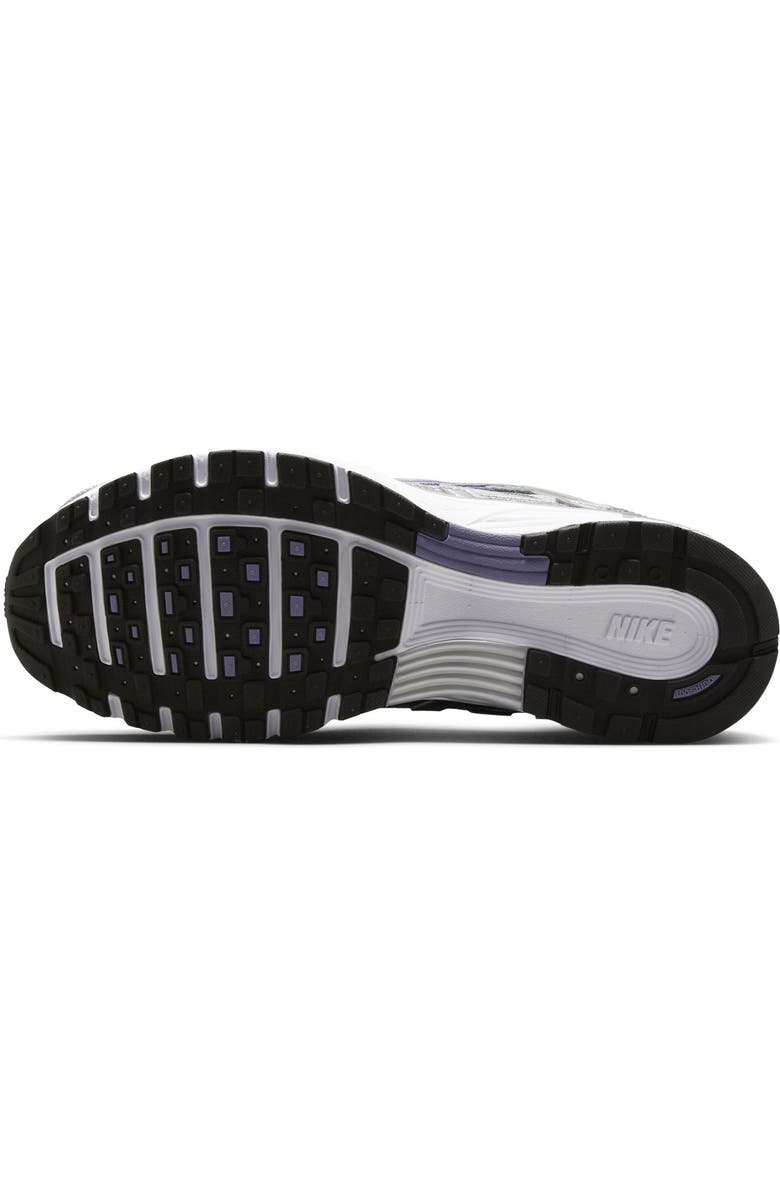 Nike P-6000 Sneaker, Alternate, color, Silver/ Indigo/ White/ Black