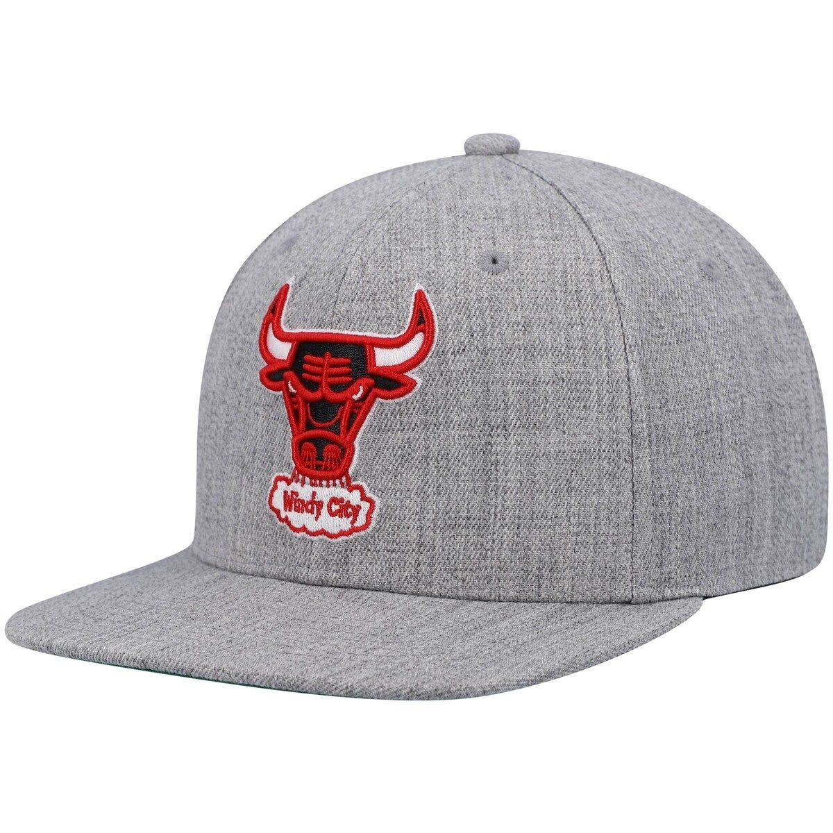 selected Heather Gray