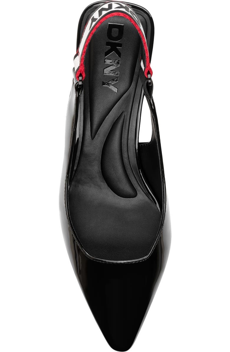 DKNY Nolene Slingback Pump, Alternate, color,