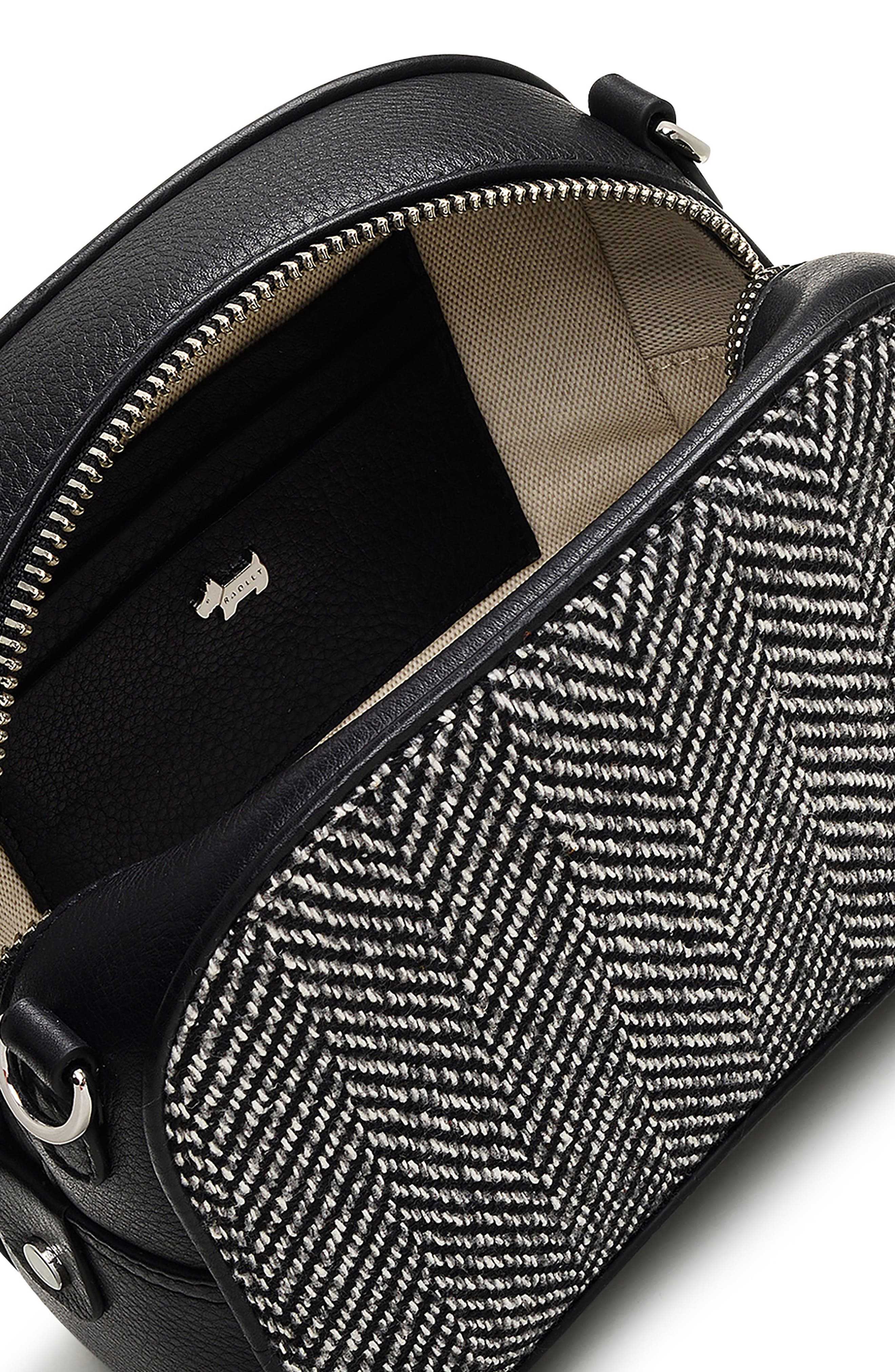 Radley Small Arden Crescent Crossbody Bag, Alternate, color, 