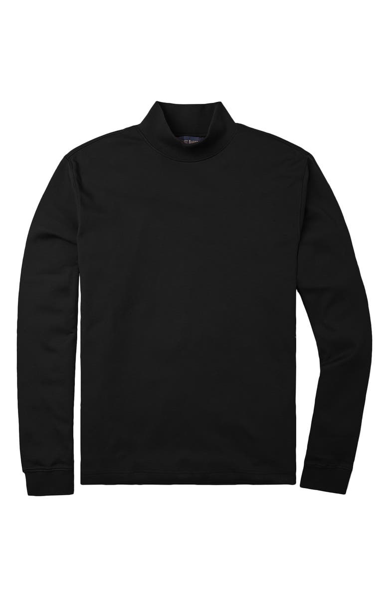Scott Barber Long Sleeve Mock Neck T-Shirt, Main, color, 