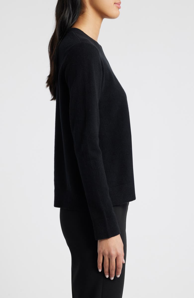 Masai Copenhagen Filiziana Button Shoulder Sweater, Alternate, color, 