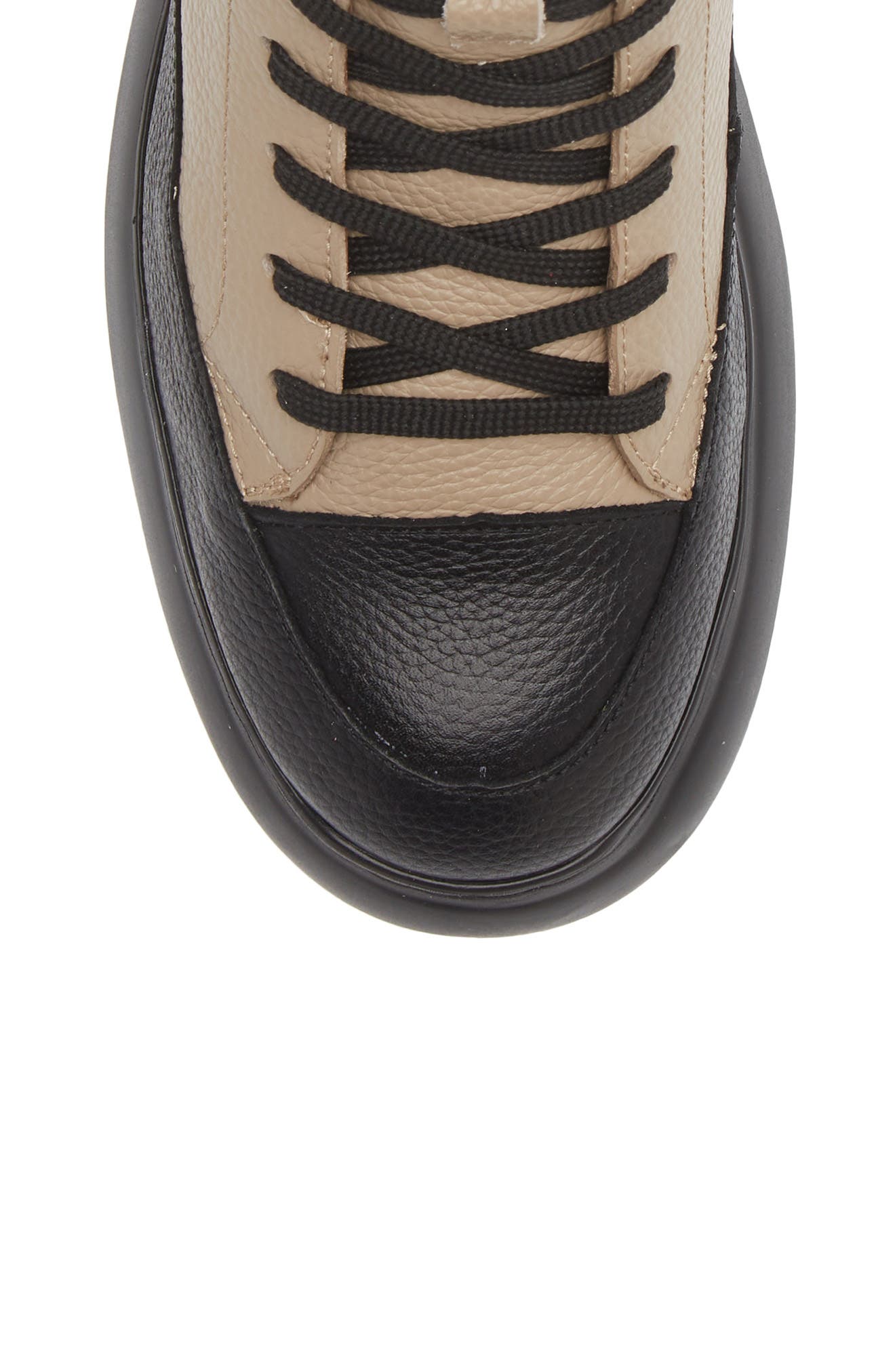 Wonders Platform High Top Sneaker, Alternate, color, 