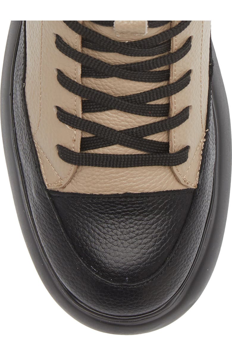 Wonders Platform High Top Sneaker, Alternate, color,