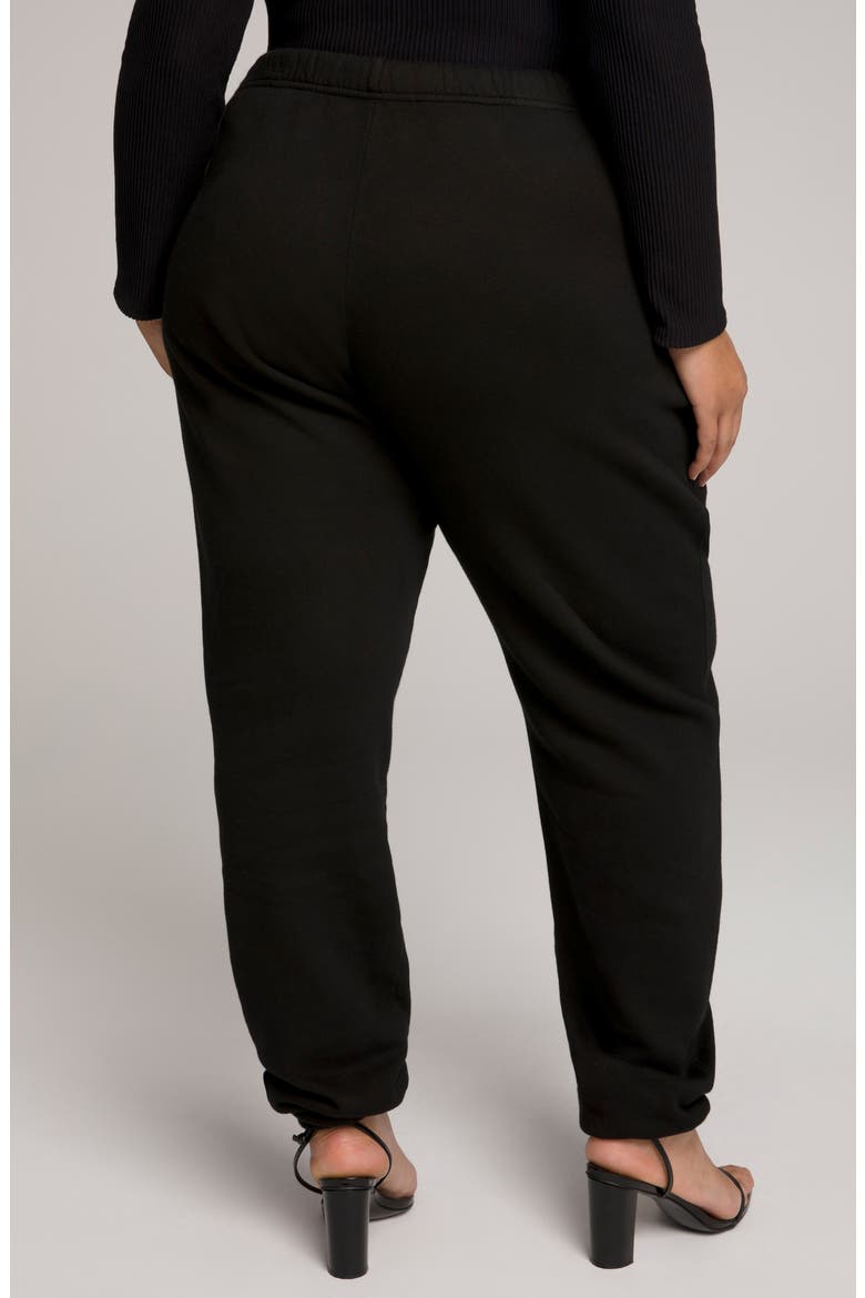 Boyfriend Sweatpants, Alternate, color, BLACK01