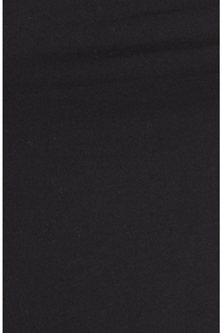 Tube Top, Alternate, color, BLACK