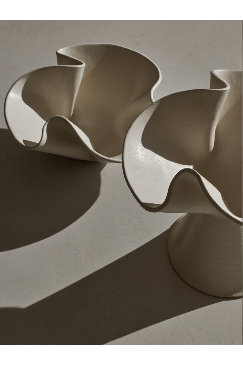Eloise Bowl, Alternate, color, Raw Noir