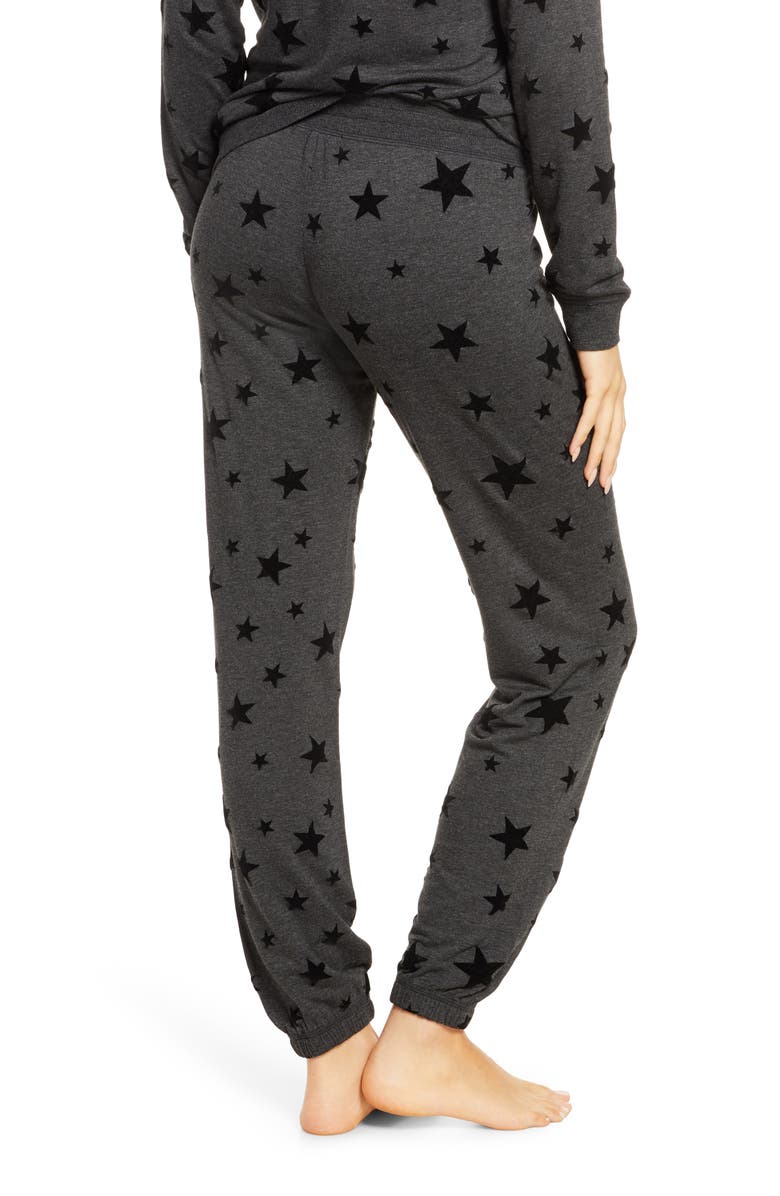 PJ Salvage Night Sky Lounge Jogger Pants, Alternate, color, 