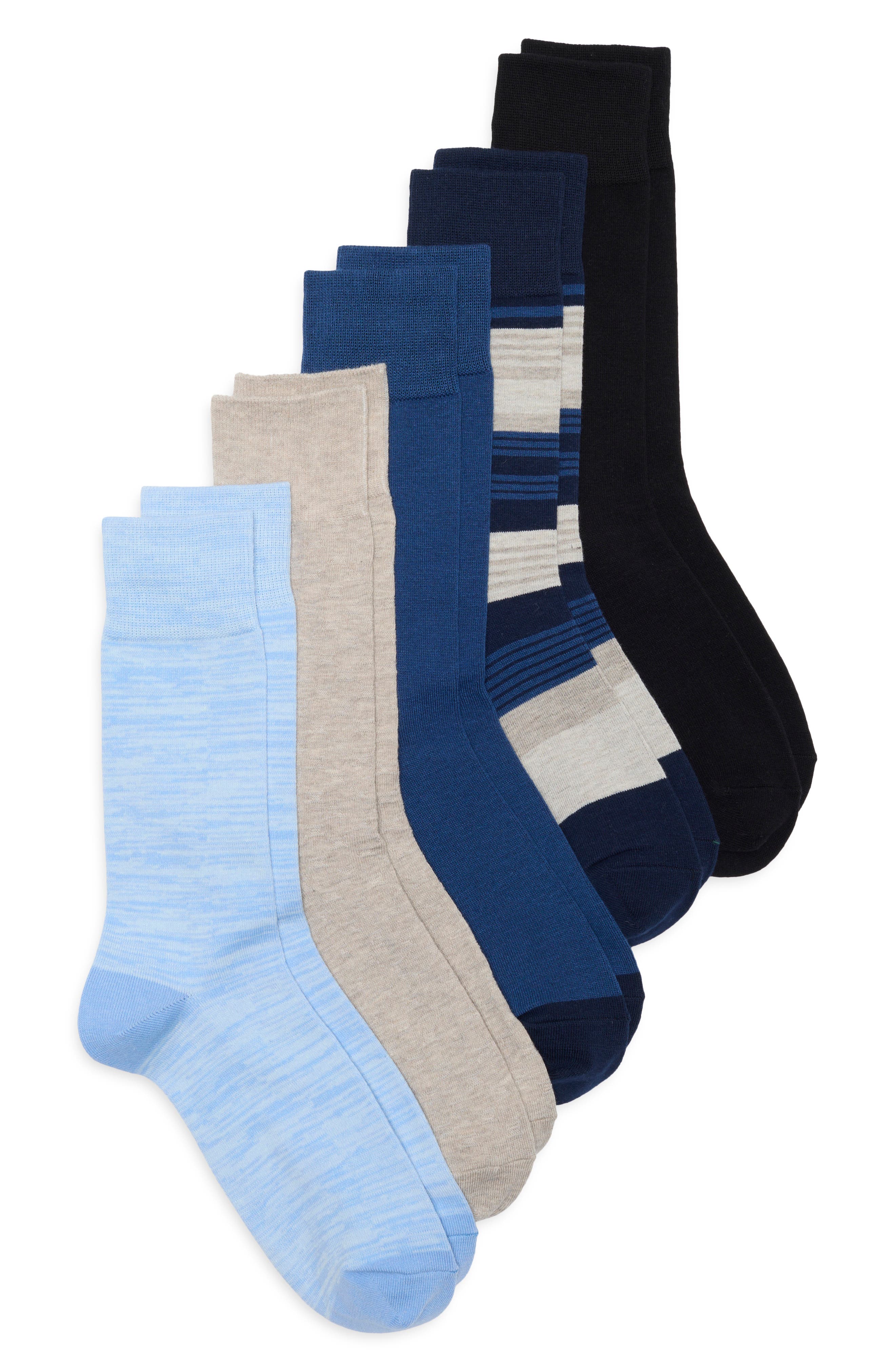 selected NAVY STILL STRIPES