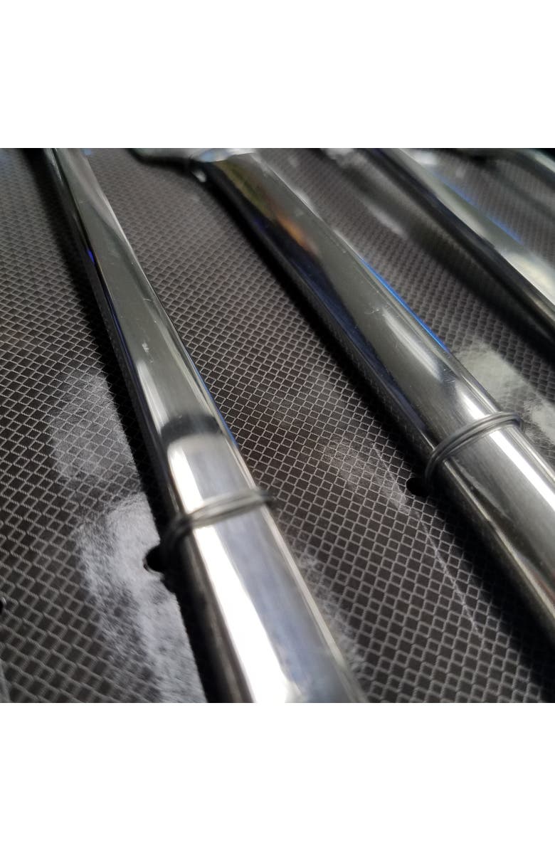 Gibson Elite Sparland 20 Piece Stainless Steel Flatware Set, Alternate, color, Silver