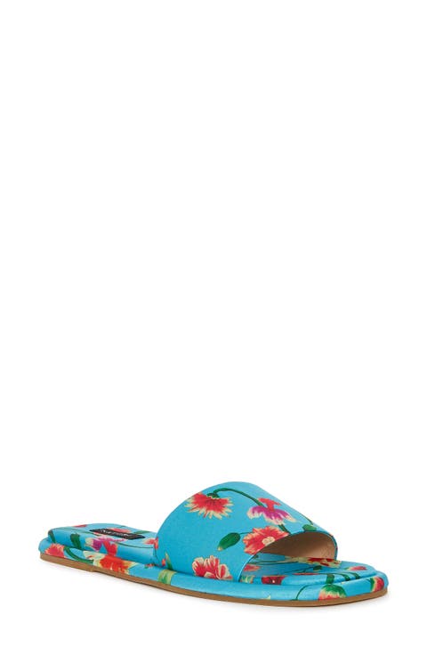 Radial Slide Sandal (Women)
