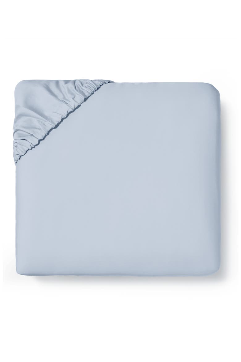 Fiona Fitted Sheet, Main, color, POWDER
