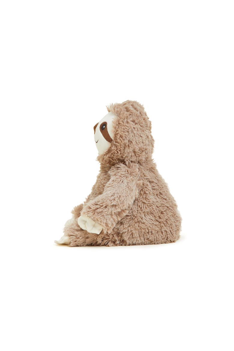 Sloth Plush Toy, Alternate, color, Medium Brown