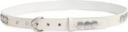 rag & bone Luna Leather Belt