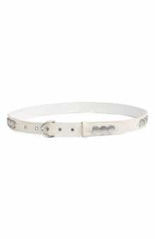 Luna Leather Belt