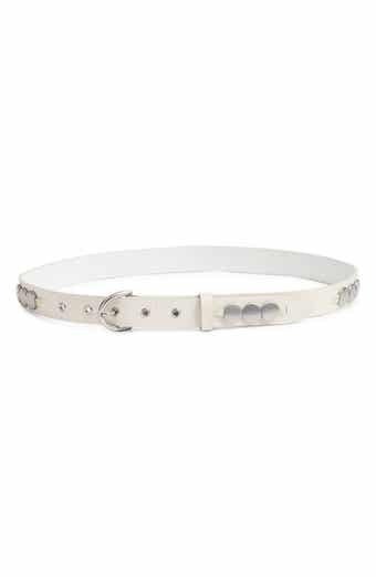 Luna Leather Belt