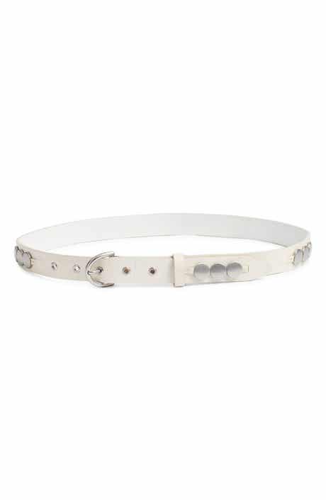 Luna Leather Belt