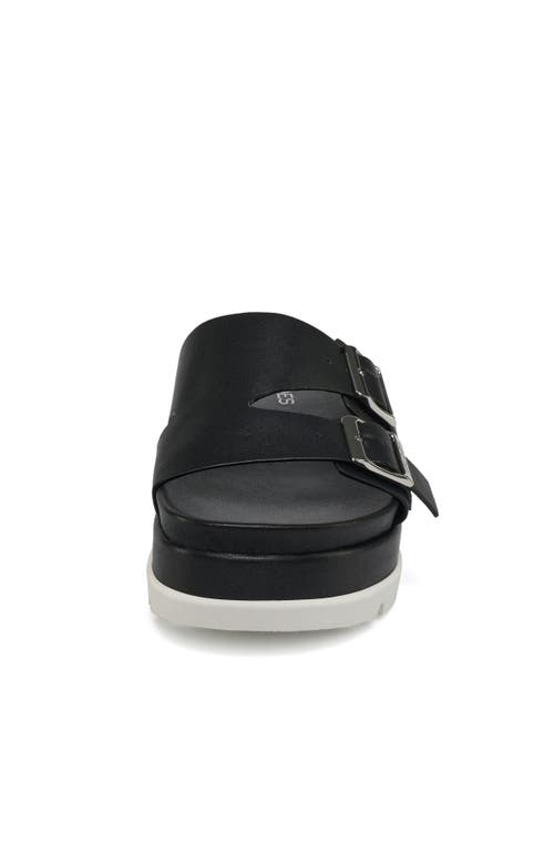 Jslides Footwear Bianca Sandal In Black