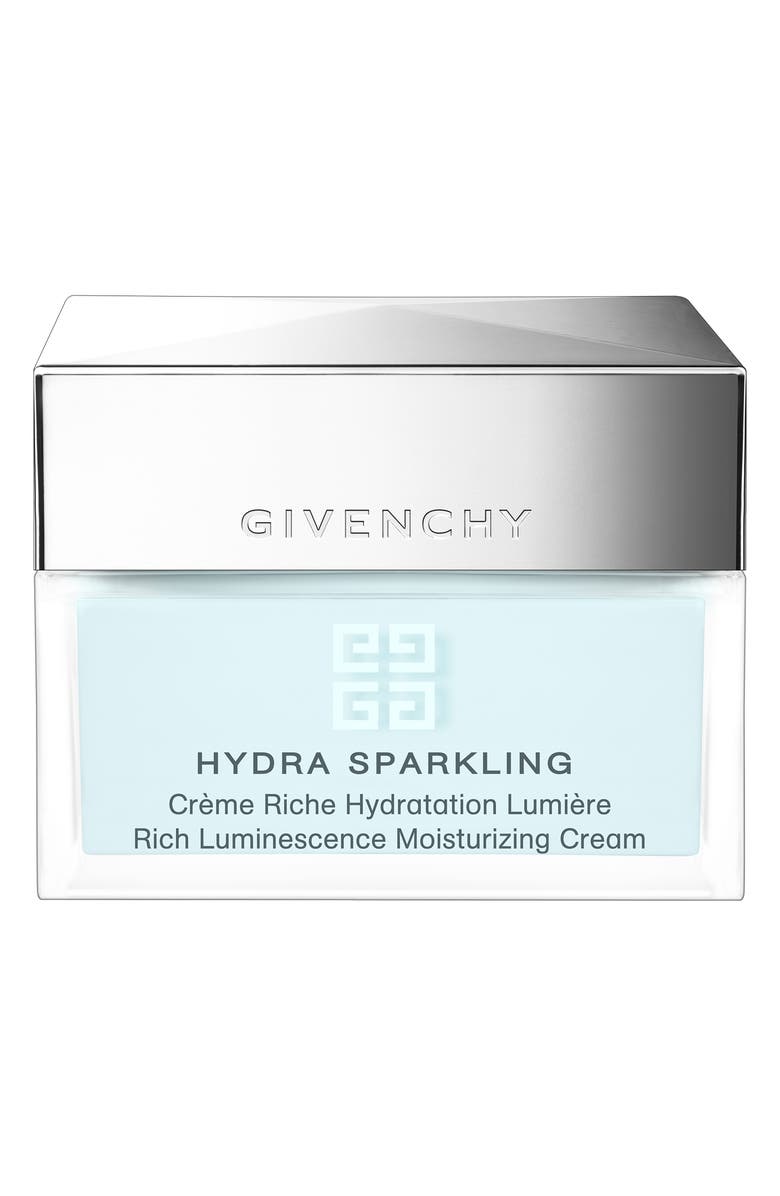 Givenchy Hydra Sparkling Rich Luminescence Moisturizing Cream, Main, color, 