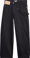 JW Anderson Twisted Workwear Denim Jeans